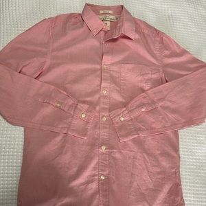 H&M Mens regular Fit long sleeves.size small. Like new.